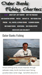 Mobile Screenshot of outerbanksfishing.org